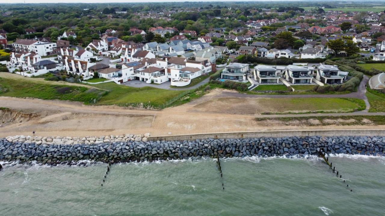 Needles Point Villa Milford on Sea Kültér fotó