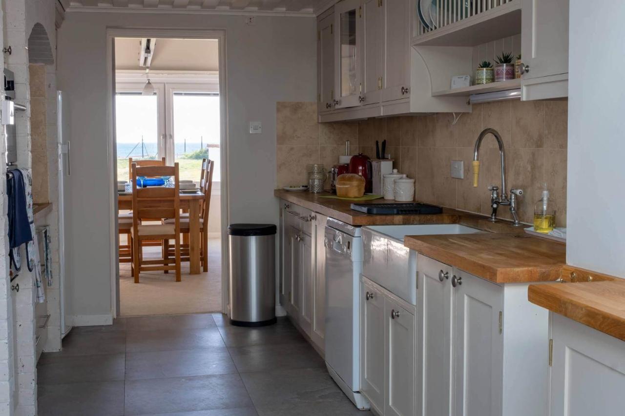 Needles Point Villa Milford on Sea Kültér fotó