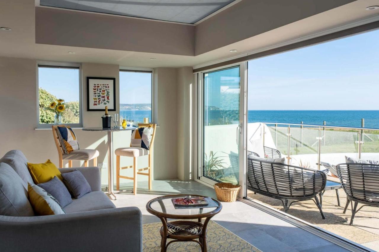 Needles Point Villa Milford on Sea Kültér fotó
