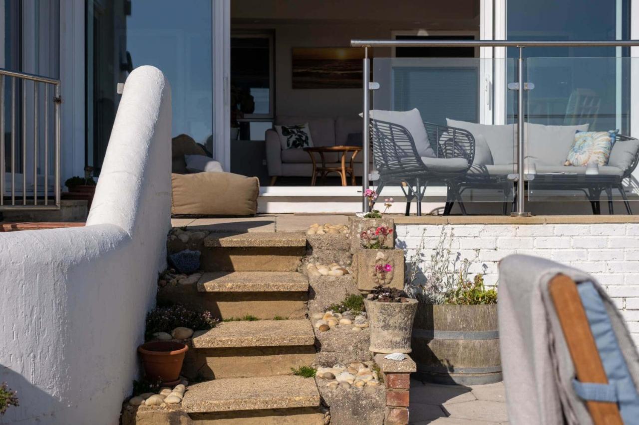 Needles Point Villa Milford on Sea Kültér fotó