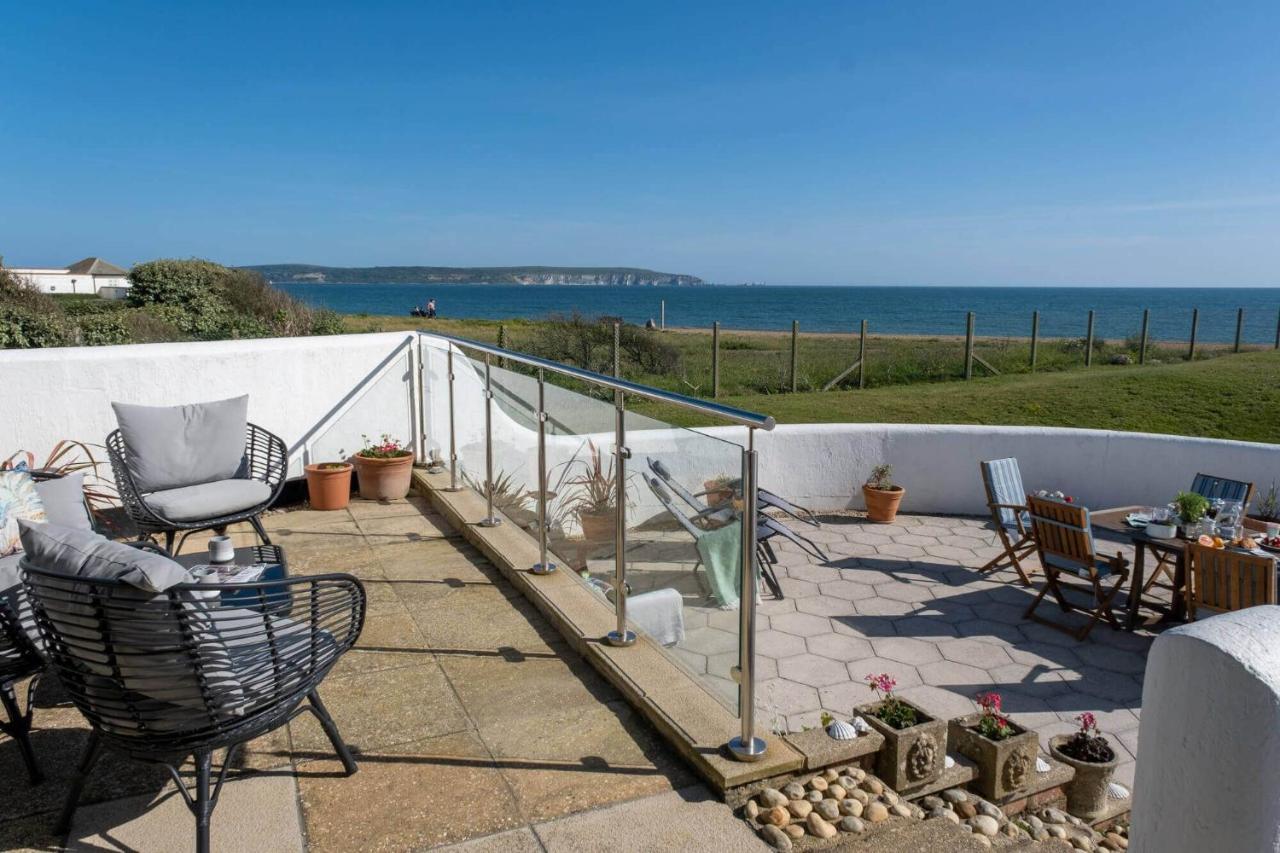Needles Point Villa Milford on Sea Kültér fotó