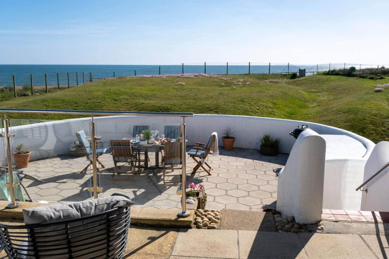 Needles Point Villa Milford on Sea Kültér fotó