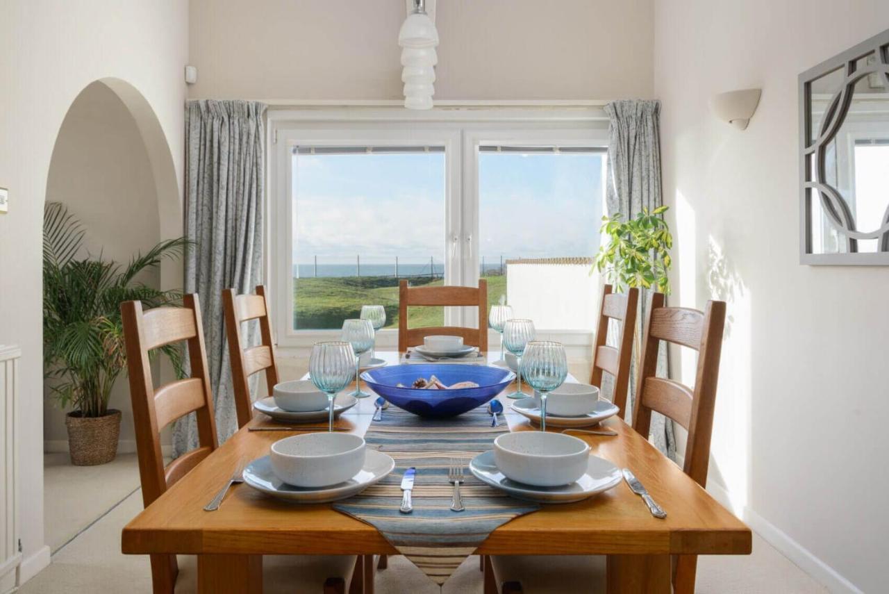 Needles Point Villa Milford on Sea Kültér fotó